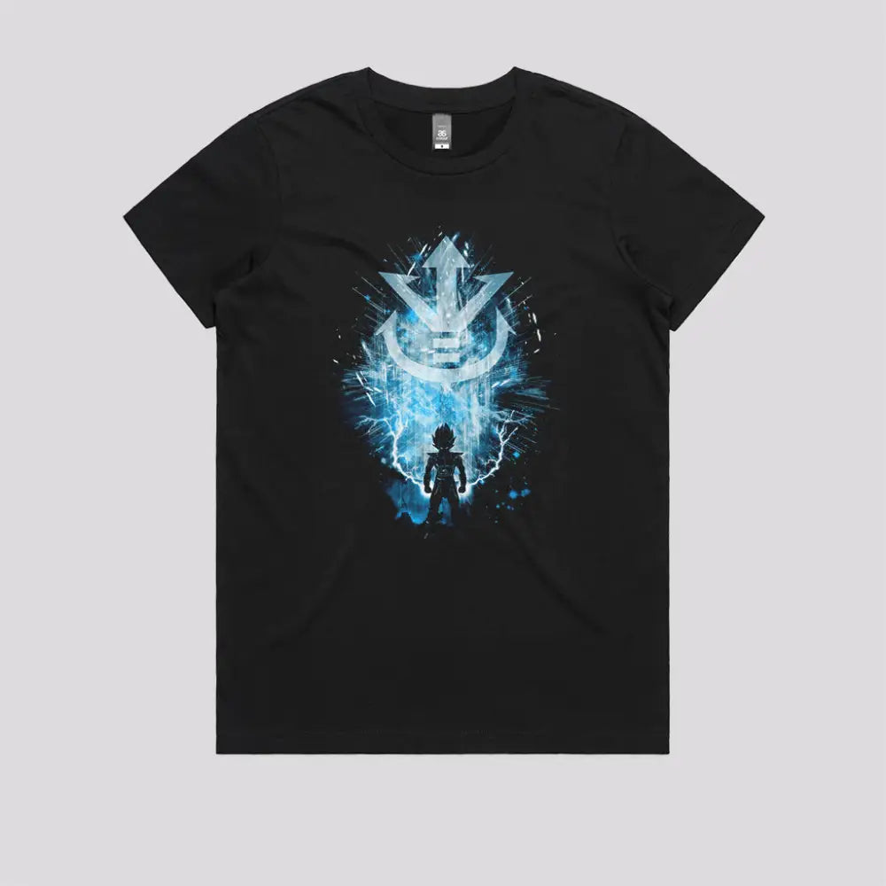 Final Flash Storm T-Shirt | Anime T-Shirts