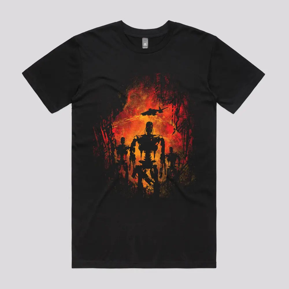 Final Judgement T-Shirt | Pop Culture T-Shirts