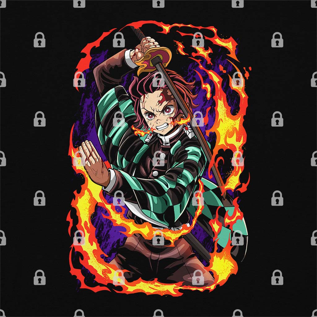 Fire Breathing T-Shirt