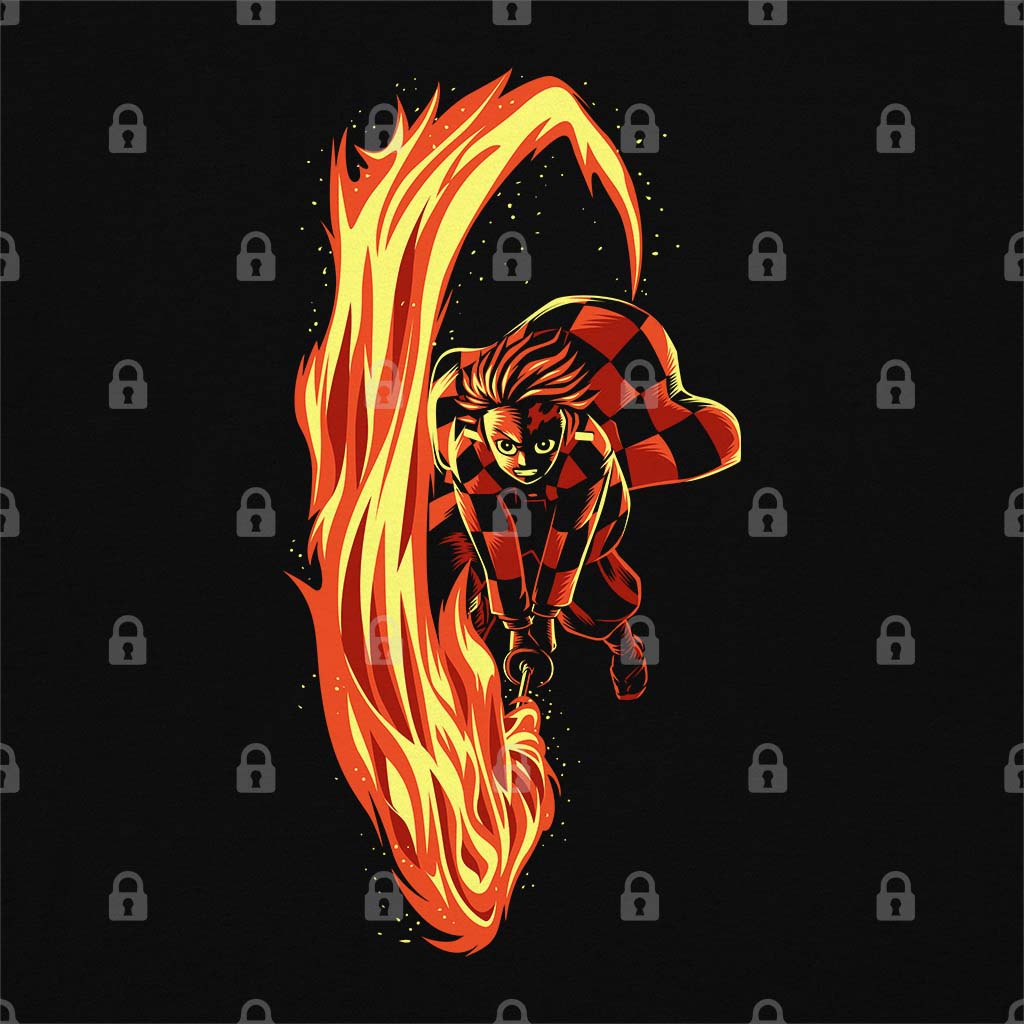 Flame Slayer T-Shirt