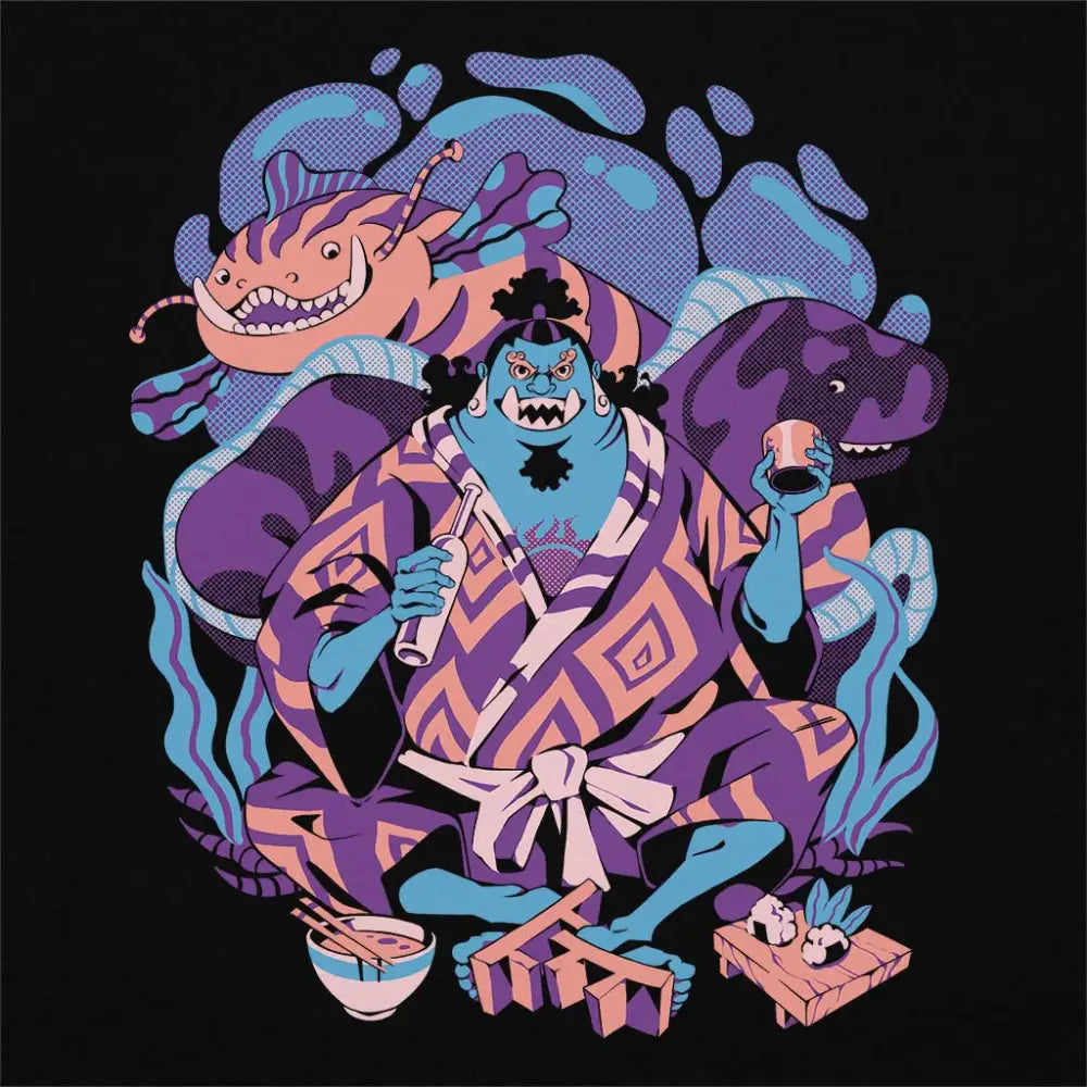 First Son of the Sea T-Shirt | Anime T-Shirts