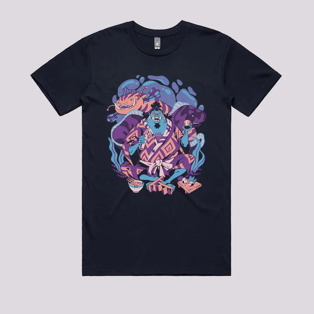 First Son of the Sea T-Shirt | Anime T-Shirts