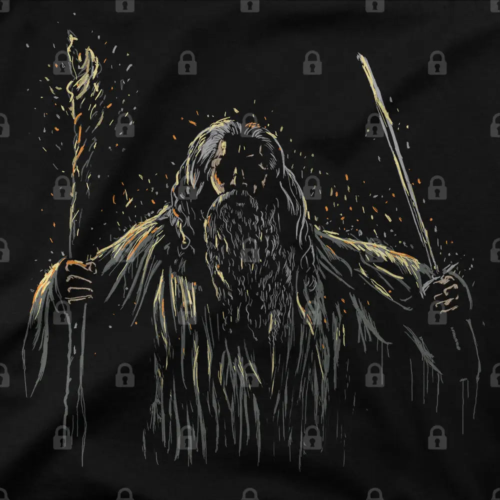 Flame Of Udun T-Shirt | Pop Culture T-Shirts