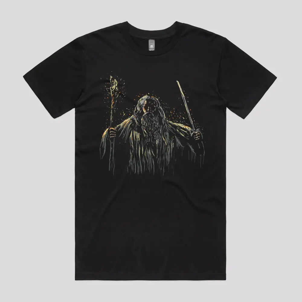 Flame Of Udun T-Shirt | Pop Culture T-Shirts