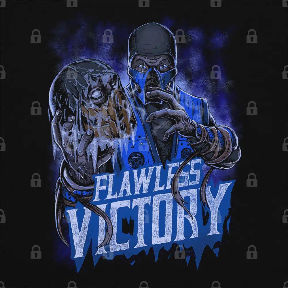 Flawless Victory T-Shirt | Pop Culture T-Shirts