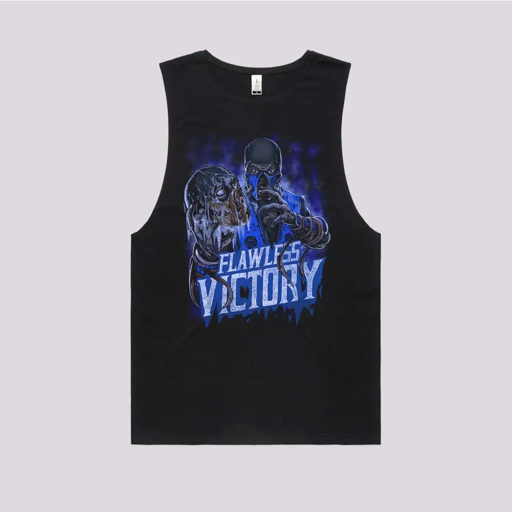 Flawless Victory Tank Top