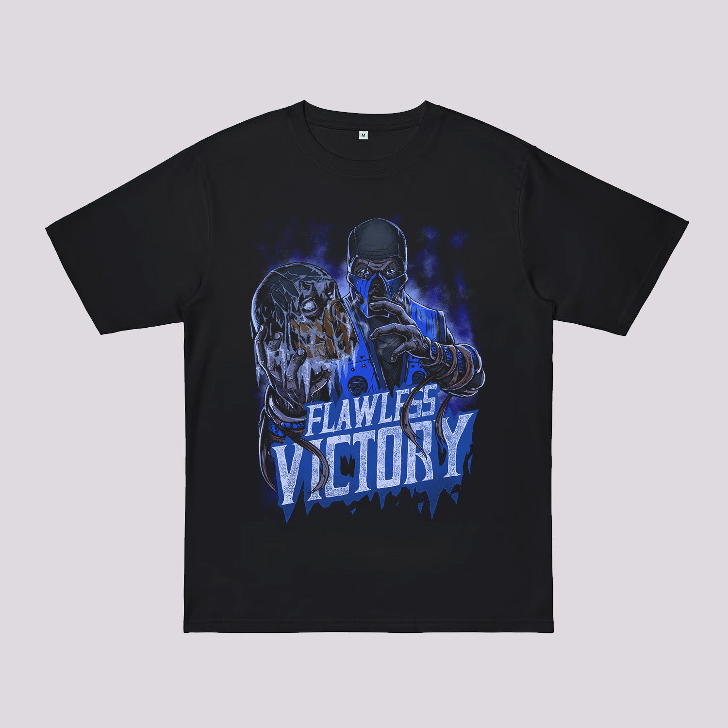 Flawless Victory Oversized T-Shirt