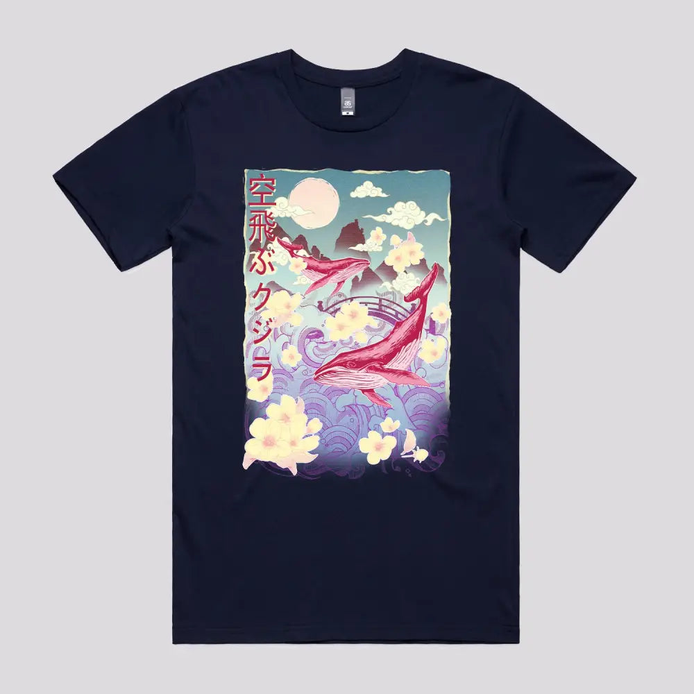 Flying Whales - Limitee Apparel