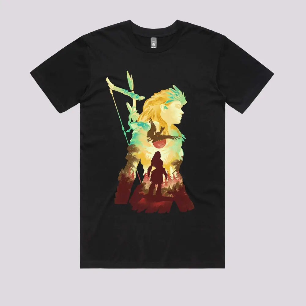 Forbidden Adventure T-Shirt - Limitee Apparel