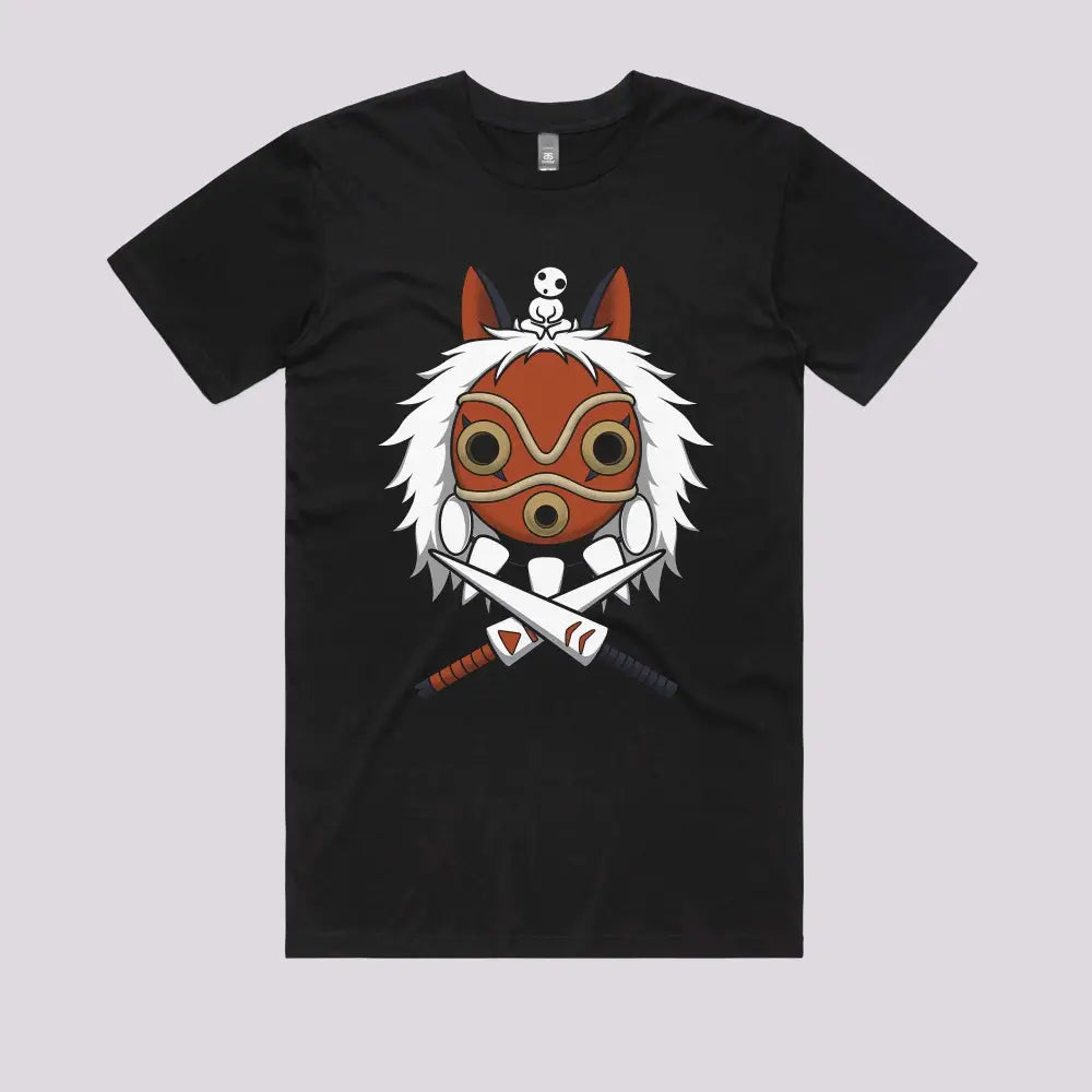 Forest Protector T-Shirt | Anime T-Shirts