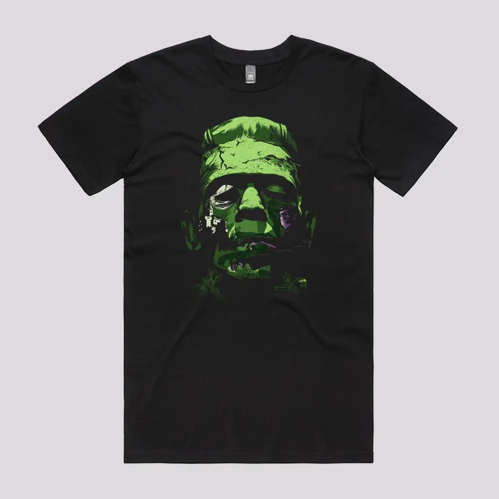 Frankenstein T-Shirt - Limitee Apparel
