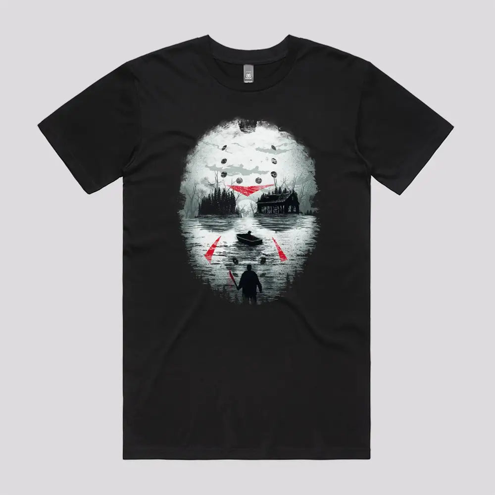 Friday Night Terror T-Shirt - Limitee Apparel