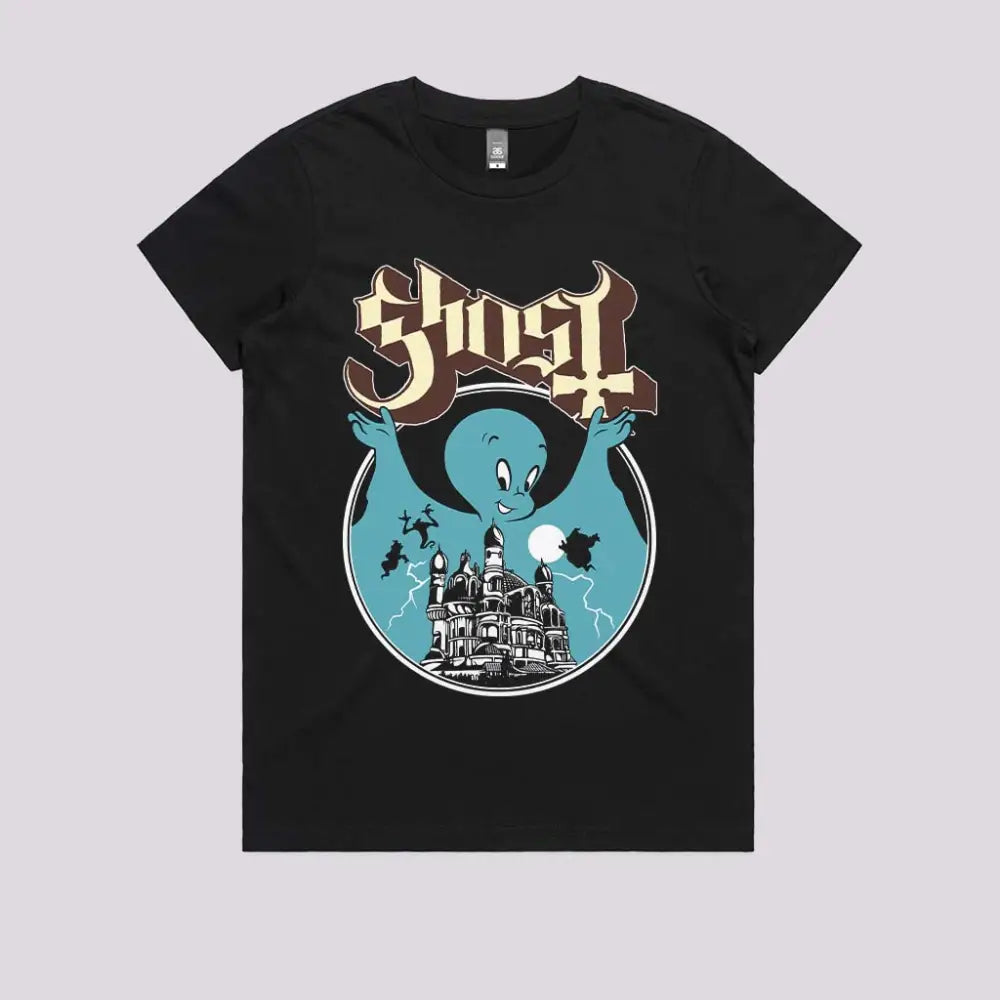 Friendly Ghost T-Shirt | Pop Culture T-Shirts