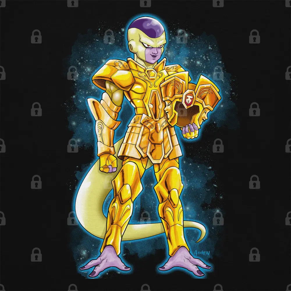 Frieza Armor T-Shirt | Anime T-Shirts