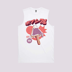 Mount Fuji Ice Pop Graphic Tee