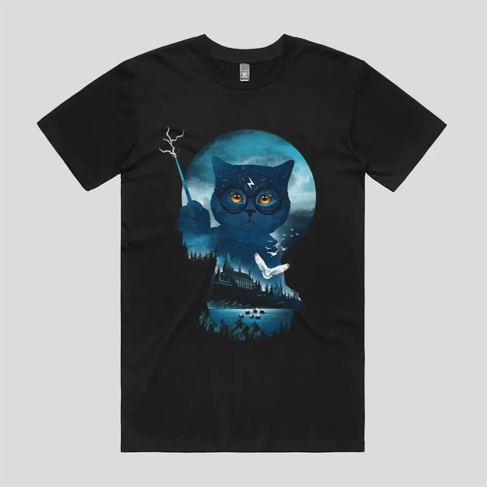 Furry Potter T-Shirt | Pop Culture T-Shirts