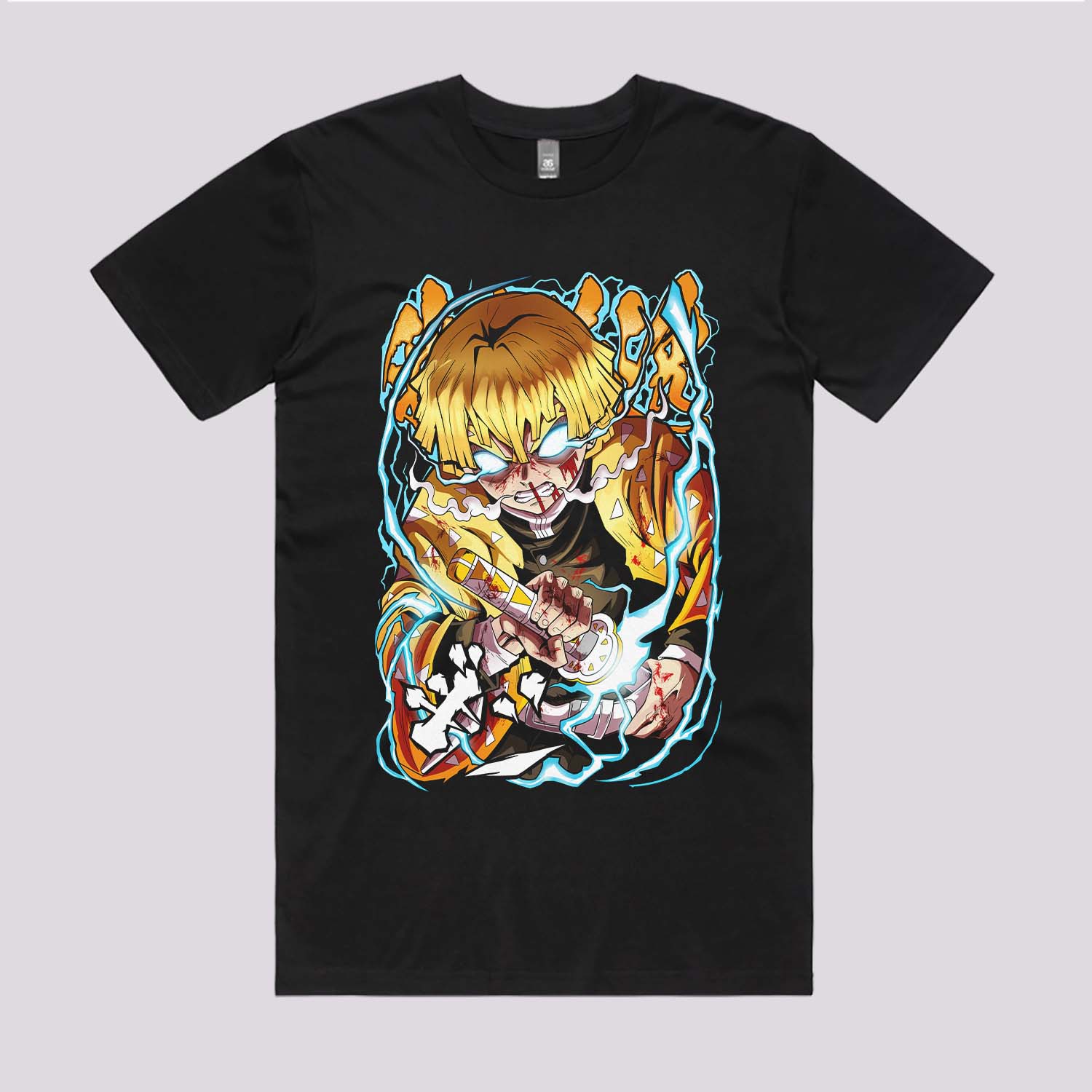 Fury of Lightning T-Shirt