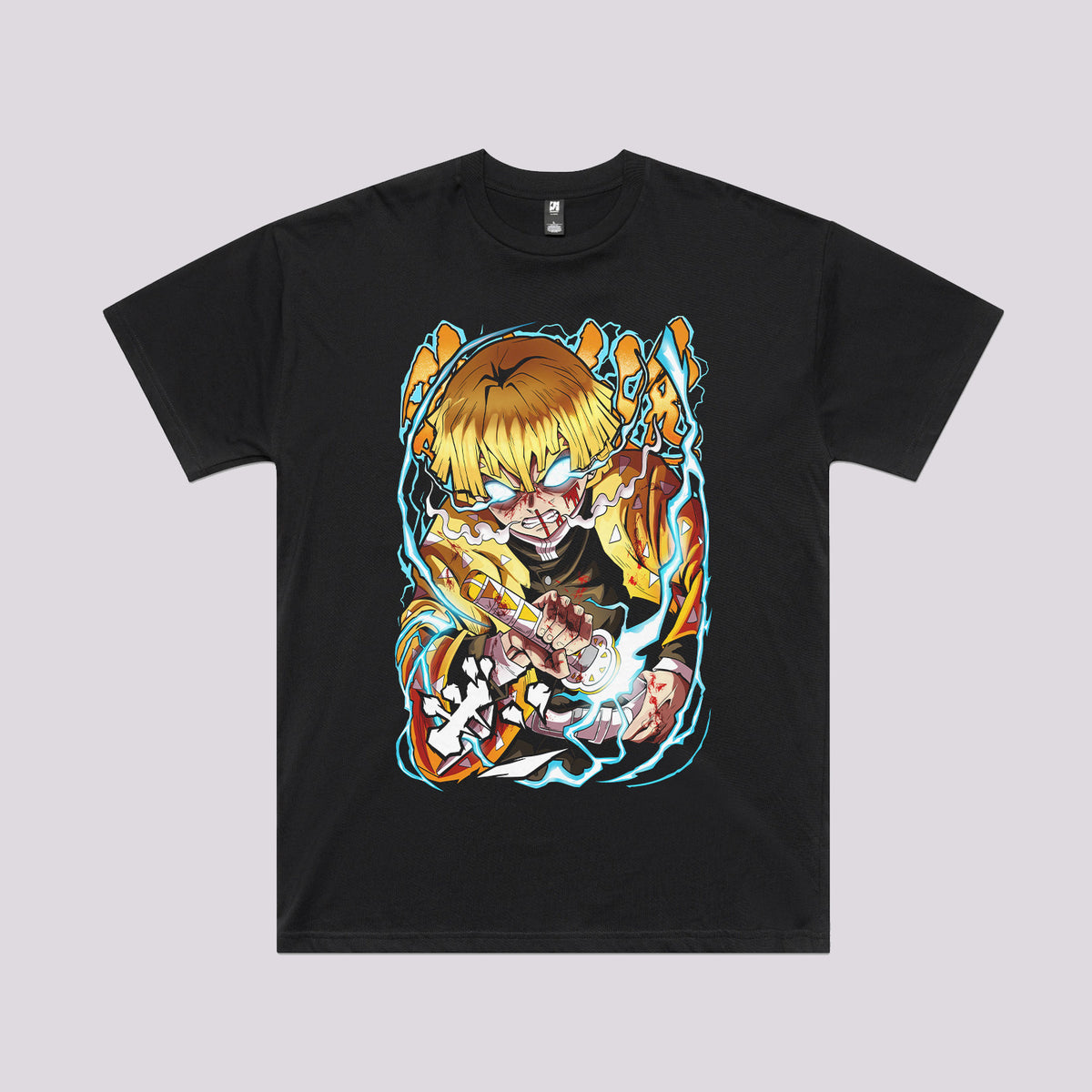 Fury of Lightning T-Shirt