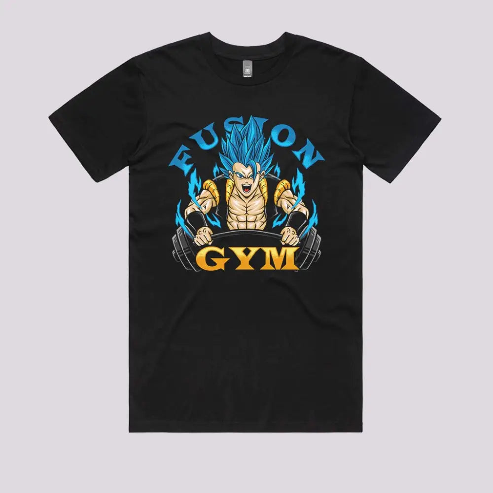 Fusion Gym T-Shirt | Anime T-Shirts