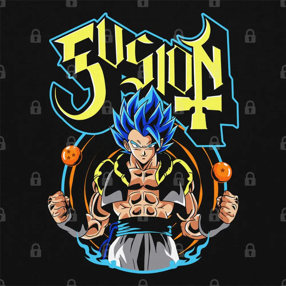 Fusion T-Shirt | Anime T-Shirts