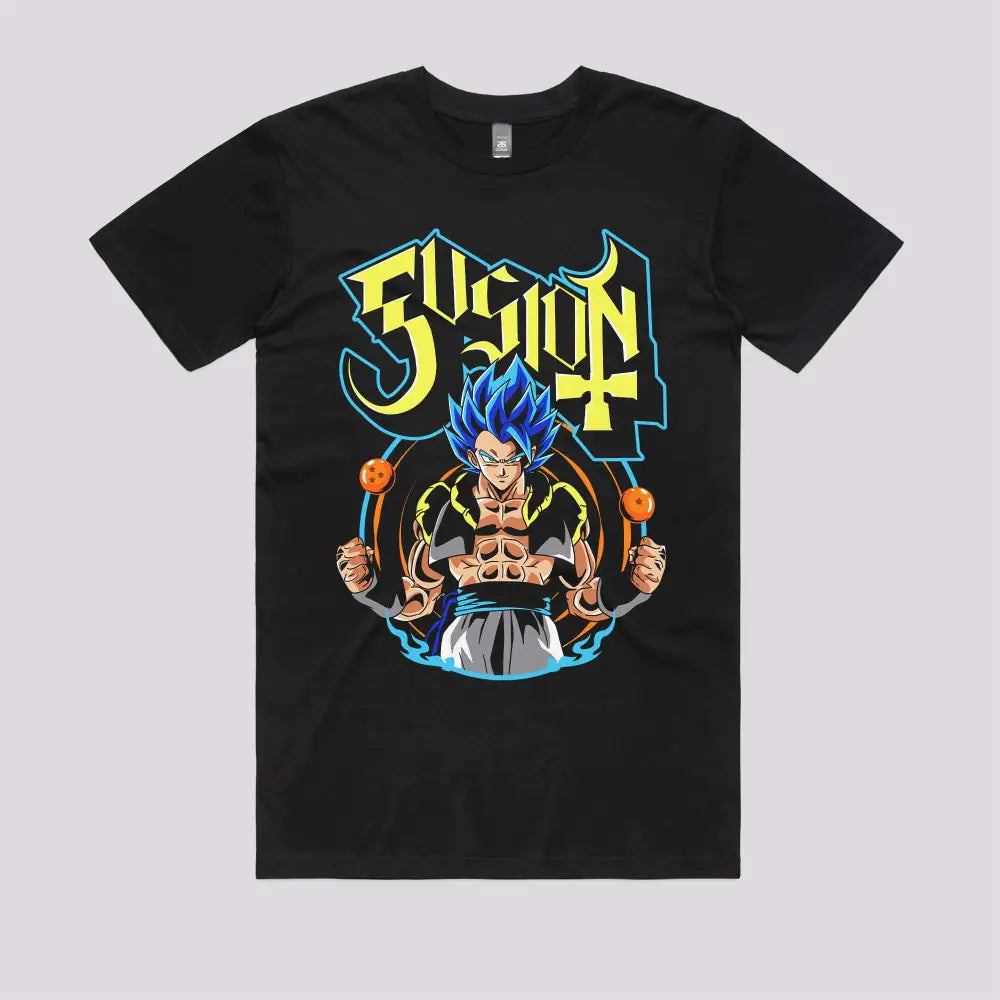Fusion T-Shirt | Anime T-Shirts