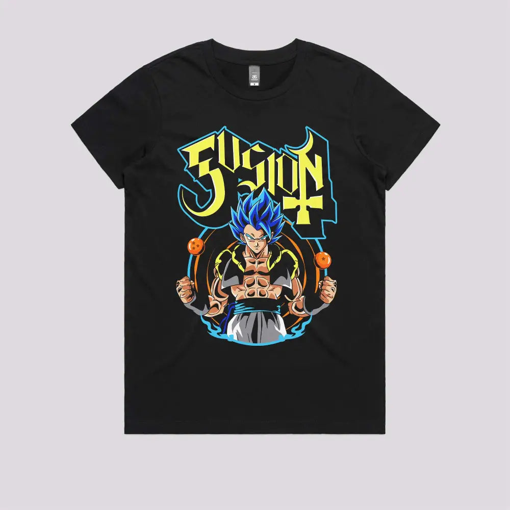Fusion T-Shirt | Anime T-Shirts