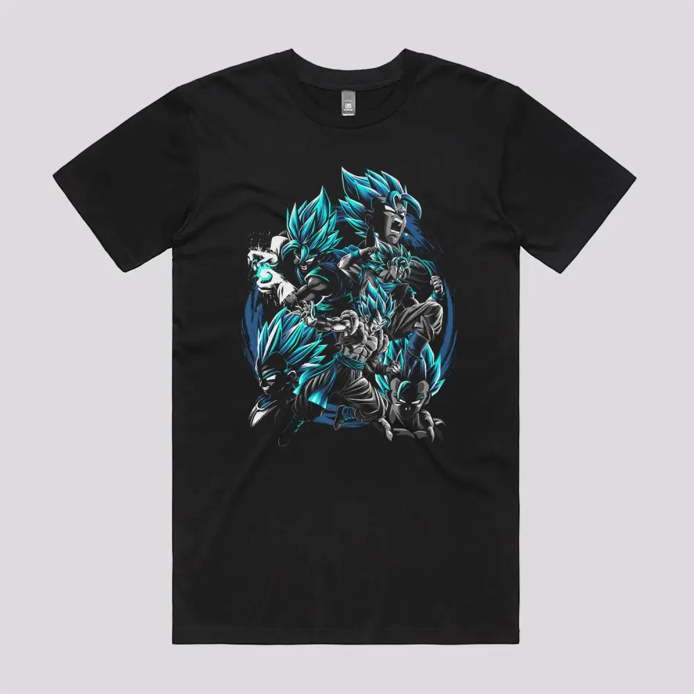 Fusions T-Shirt | Anime T-Shirts