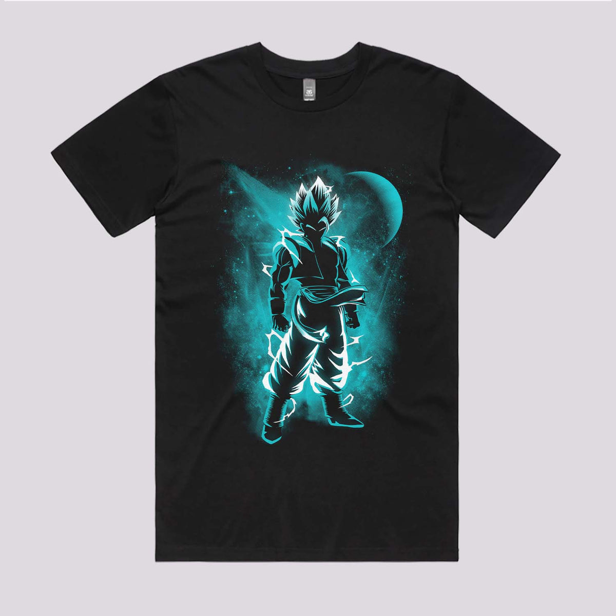 Fusion Warrior T-Shirt | Anime T-Shirts Australia