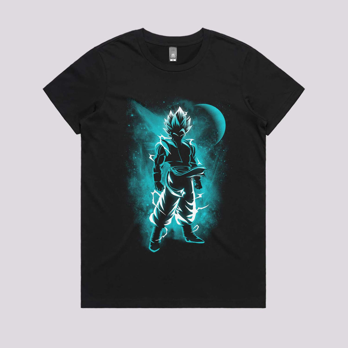 Fusion Warrior T-Shirt | Anime T-Shirts Australia