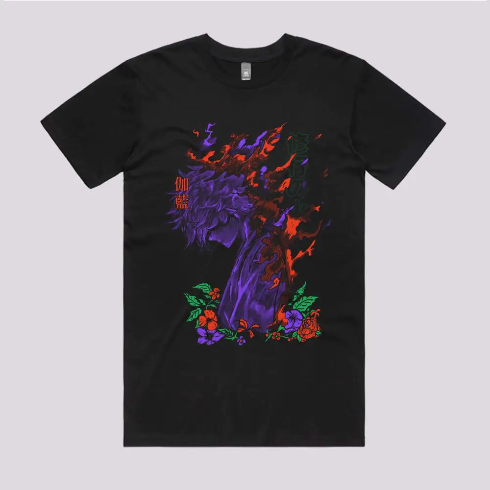Gabimaru The Hollow Anime T-Shirt | Anime Clothing