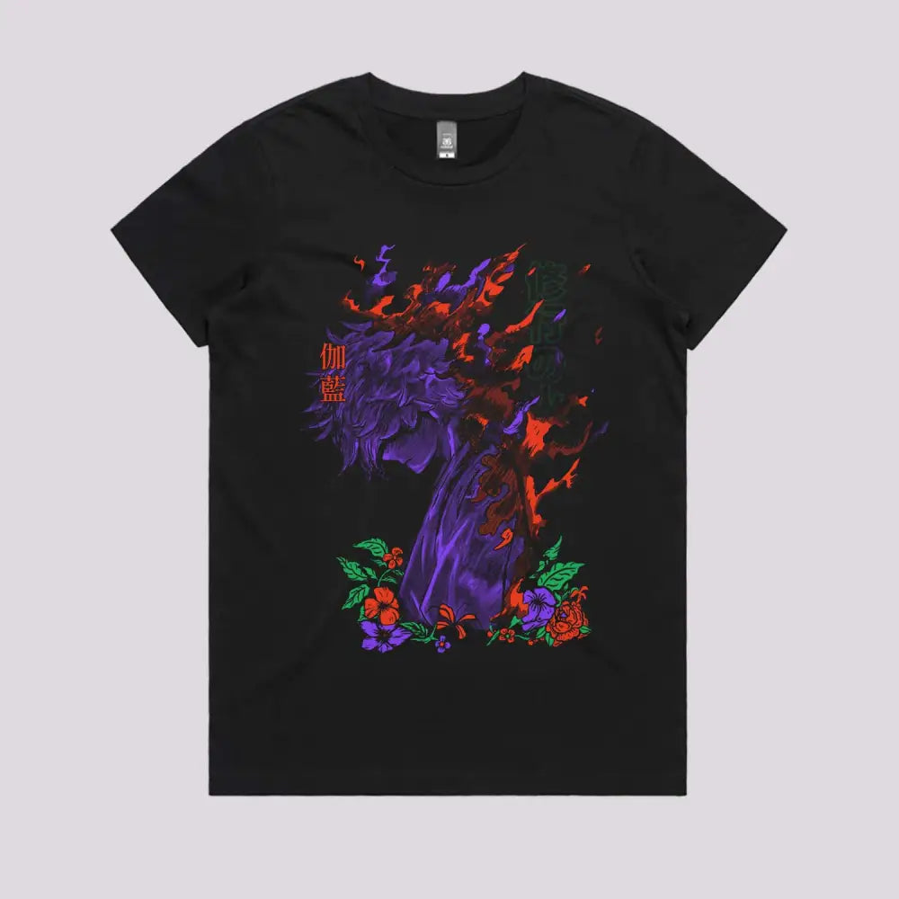 Gabimaru The Hollow Anime T-Shirt | Anime Clothing