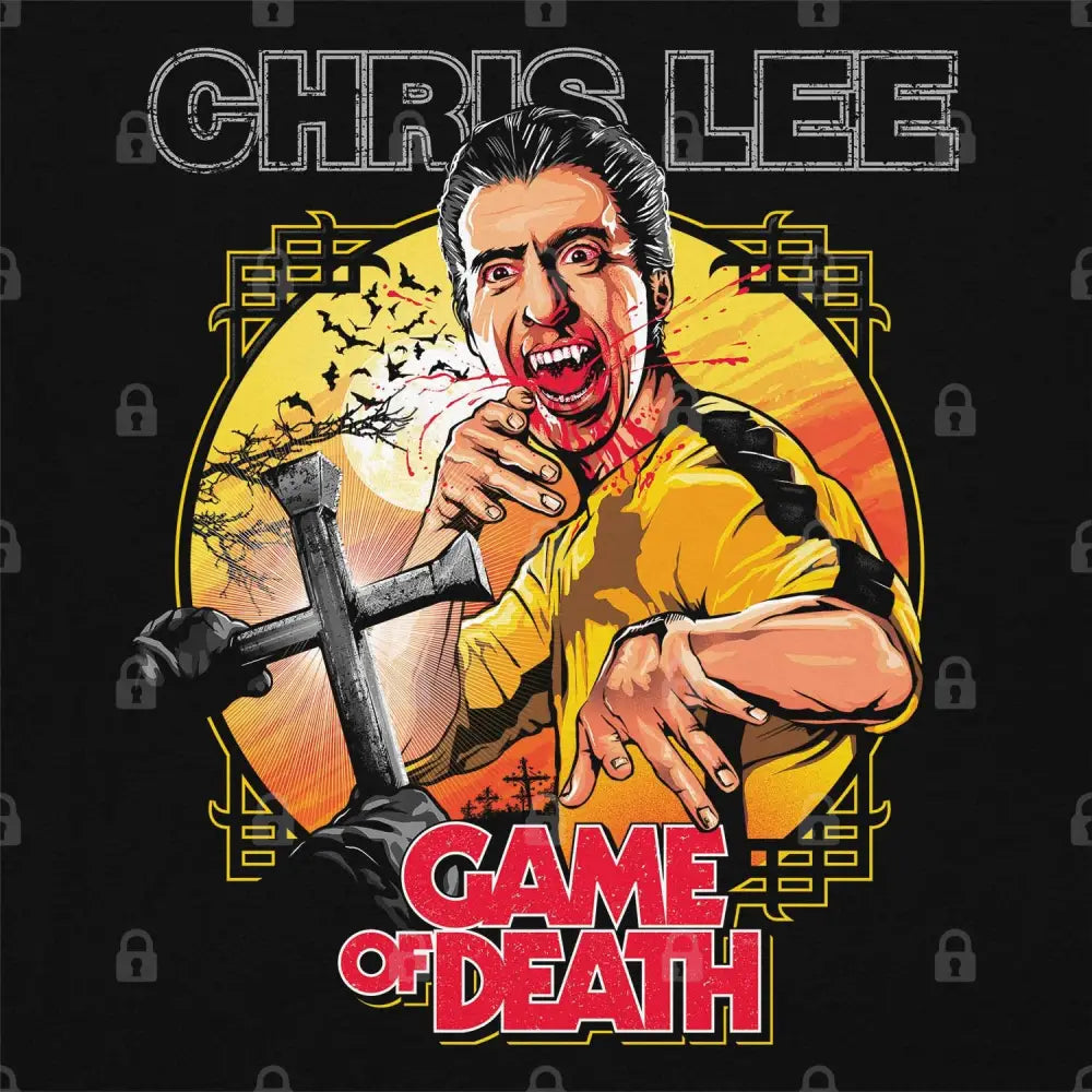 Game of Death T-Shirt - Limitee Apparel