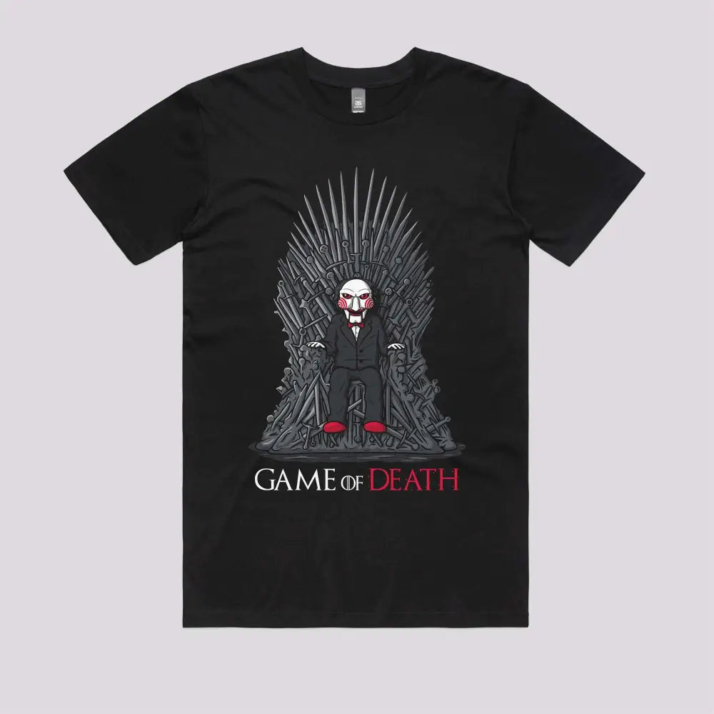 Game of Death T-Shirt | Pop Culture T-Shirts