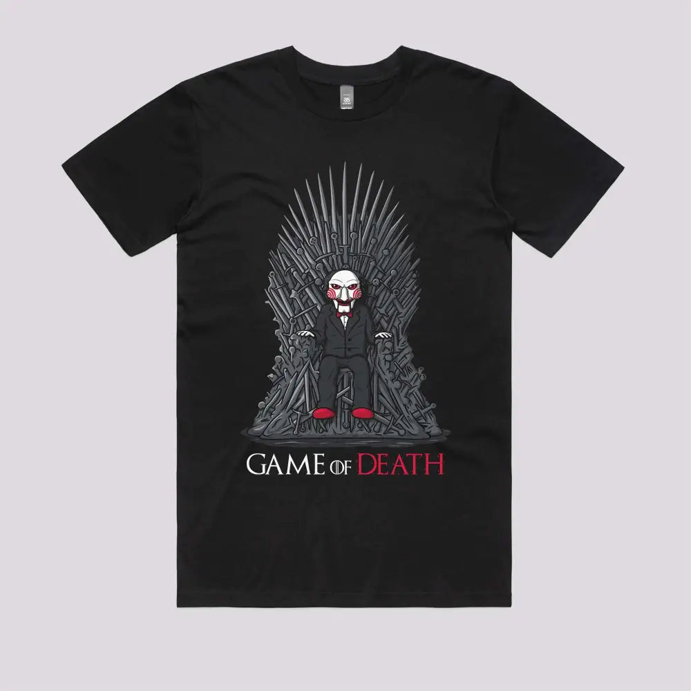 Game of Death T-Shirt | Pop Culture T-Shirts