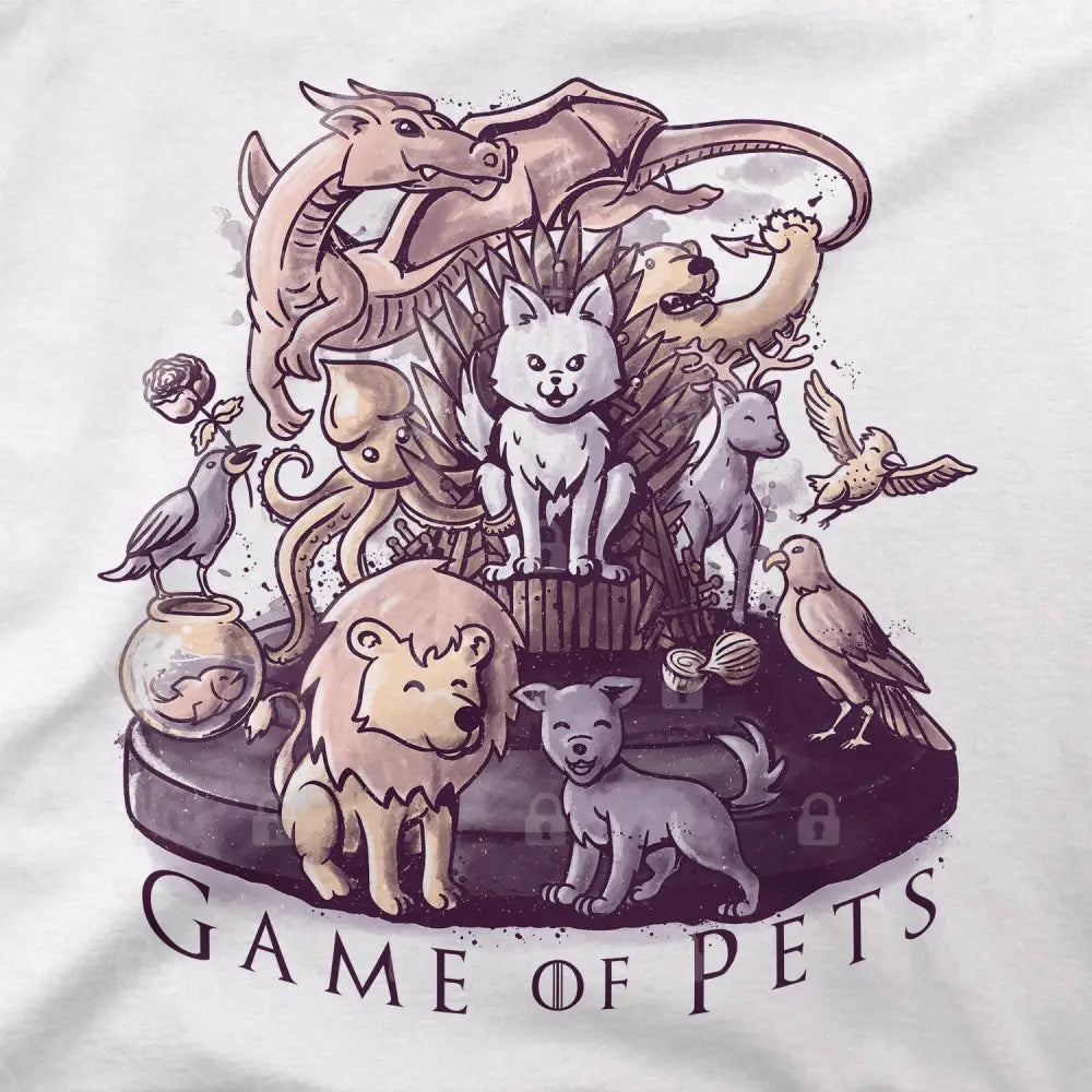 Game Of Pets - Limitee Apparel
