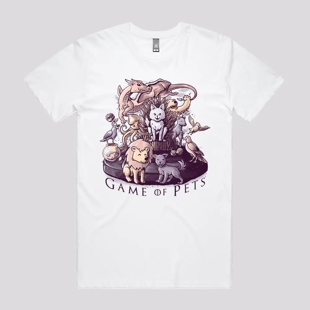 Game Of Pets - Limitee Apparel