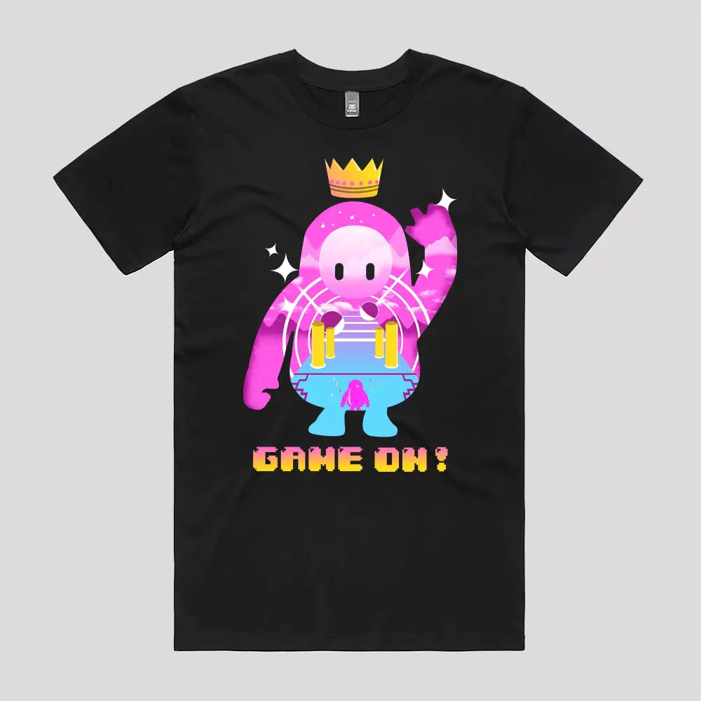 Game On! T-Shirt - Limitee Apparel