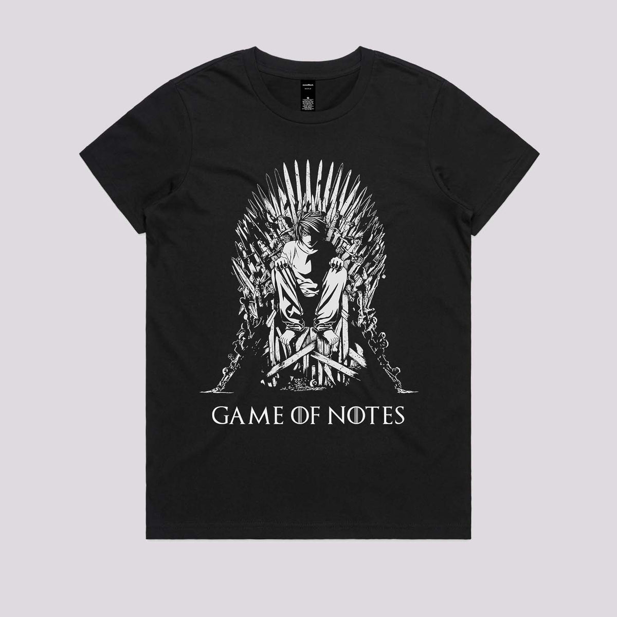 Game of Notes T-Shirt