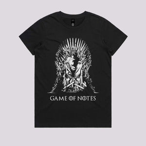 Game of Notes T-Shirt