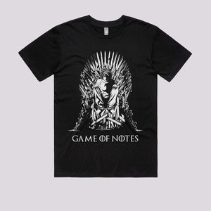 Game of Notes T-Shirt