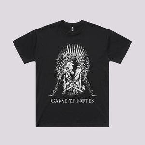 Game of Notes T-Shirt