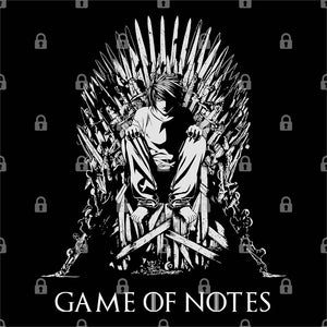 Game of Notes T-Shirt