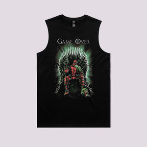 Game Over Merc Graphic Tee