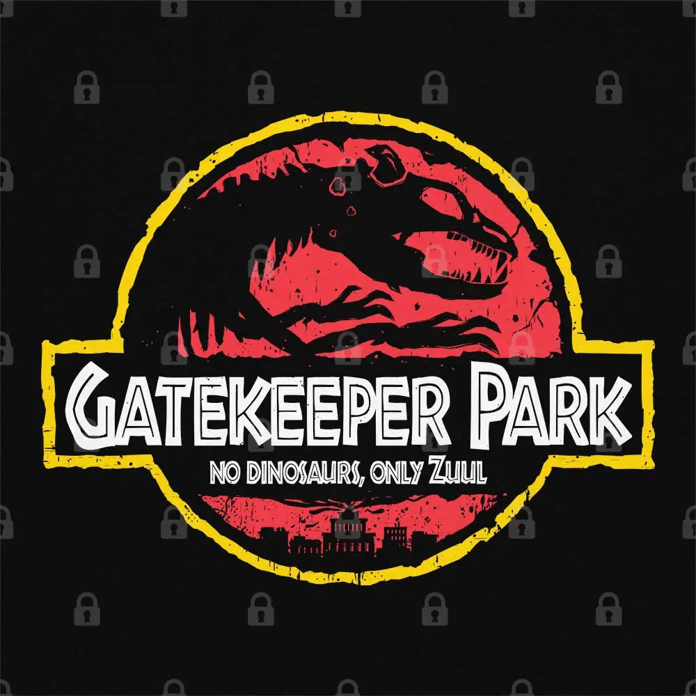 Gatekeeper Park T-Shirt | Pop Culture T-Shirts