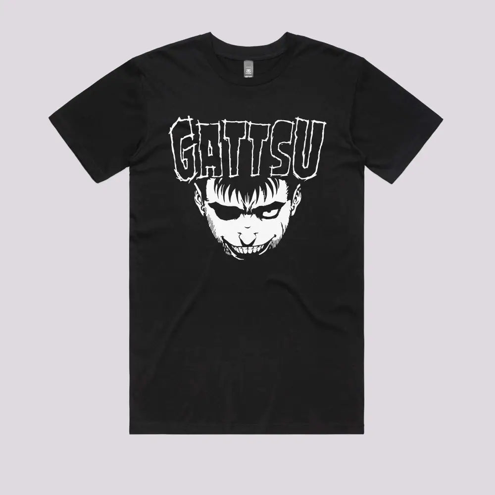 Gattsu T-Shirt | Anime T-Shirts