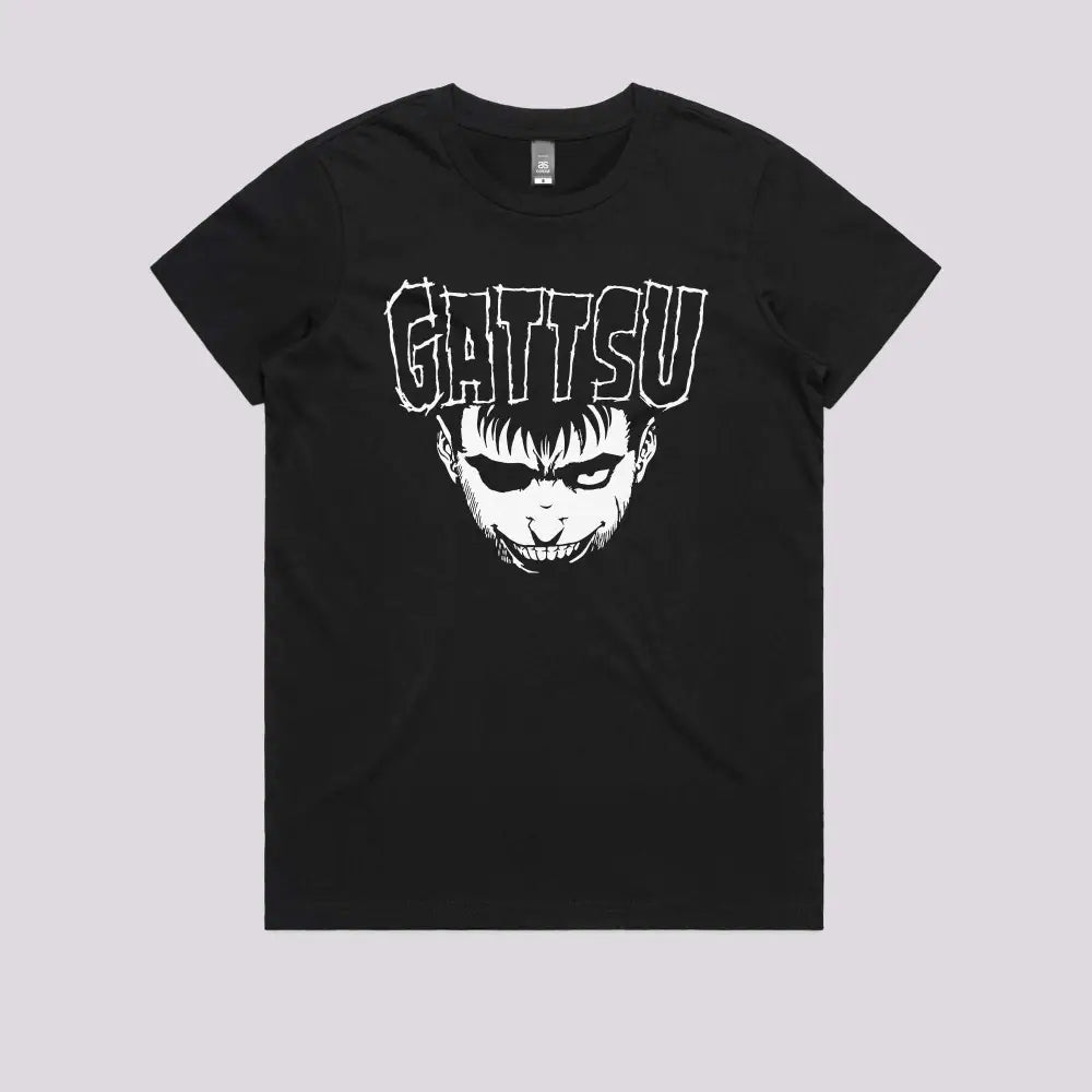 Gattsu T-Shirt | Anime T-Shirts