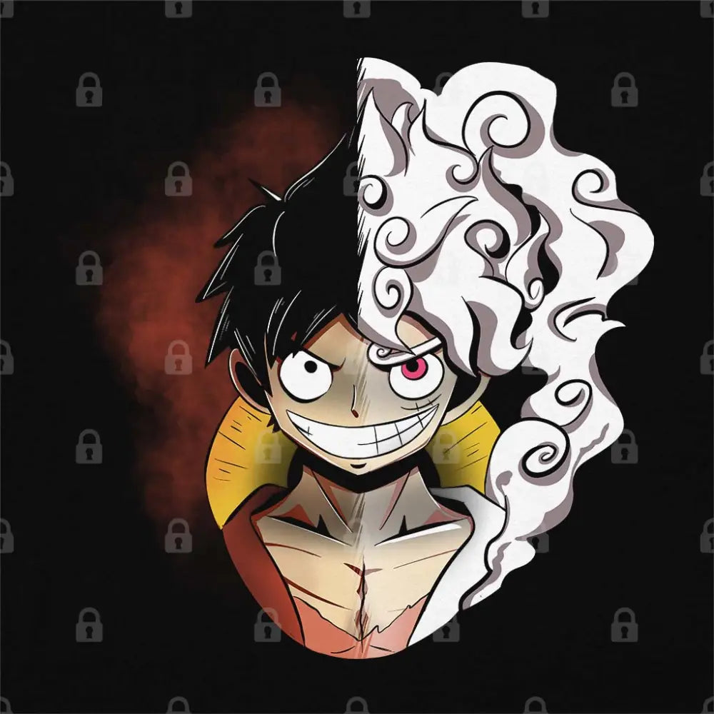 Gear 5 Awakening T-Shirt