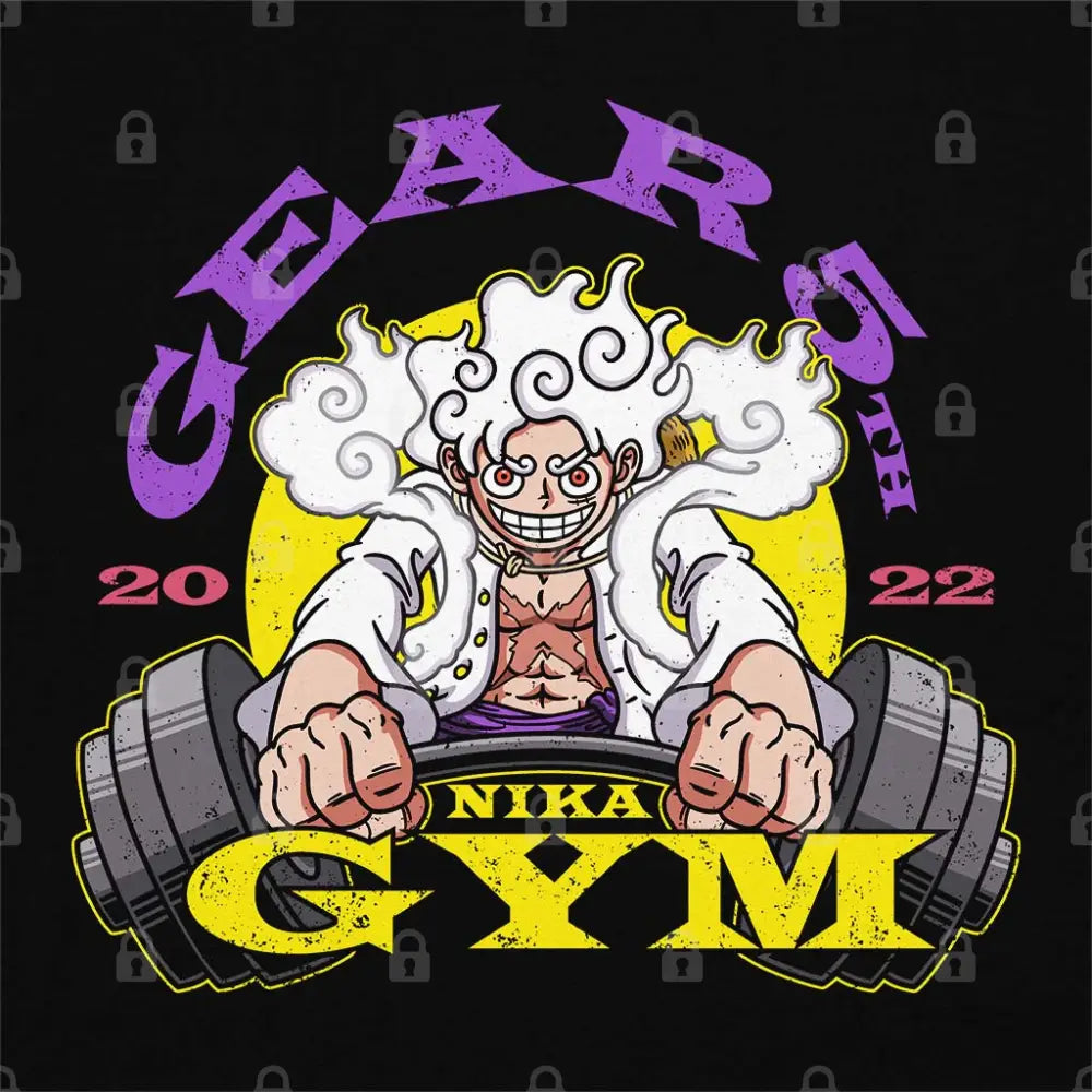 Gear 5 Gym Tank Top