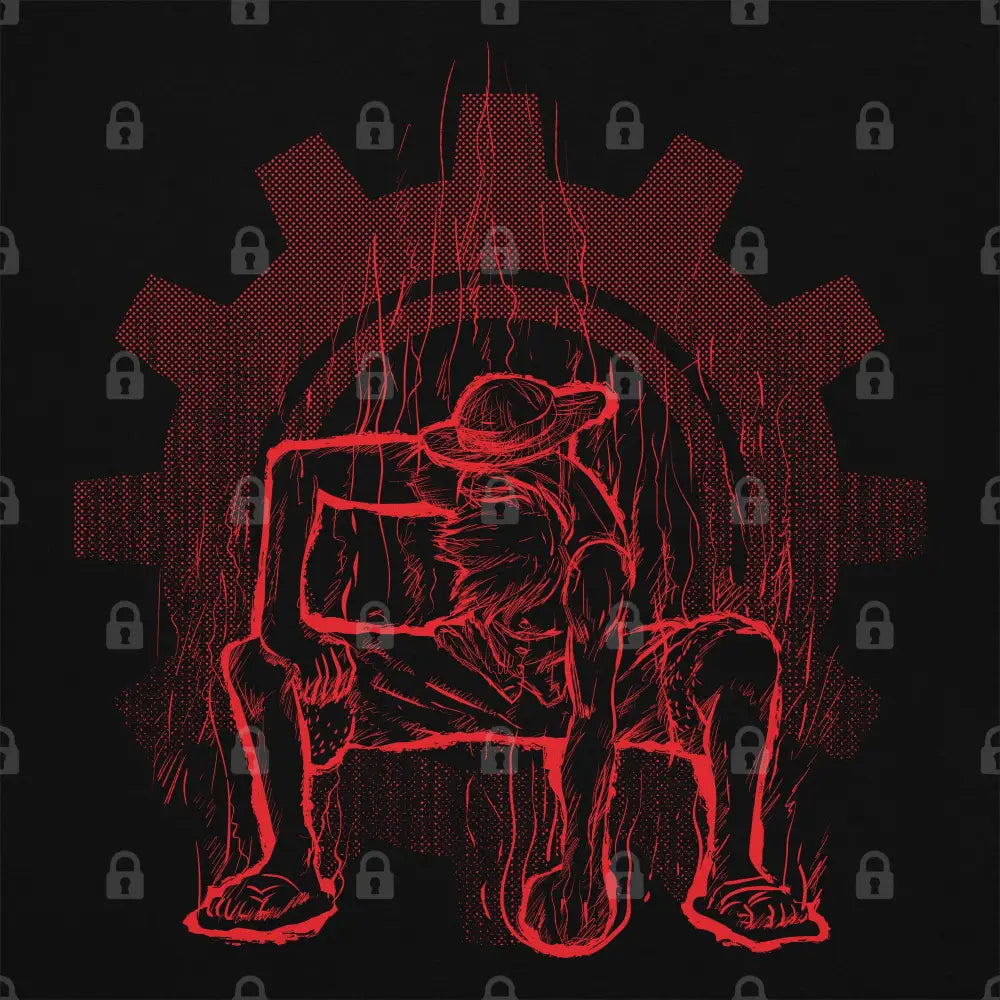 Gear Second T-Shirt | Anime T-Shirts