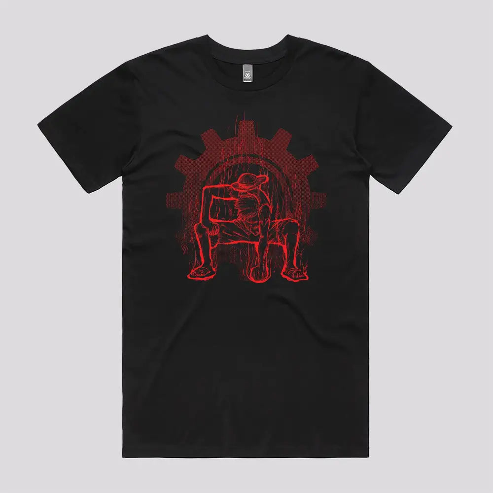 Gear Second T-Shirt | Anime T-Shirts